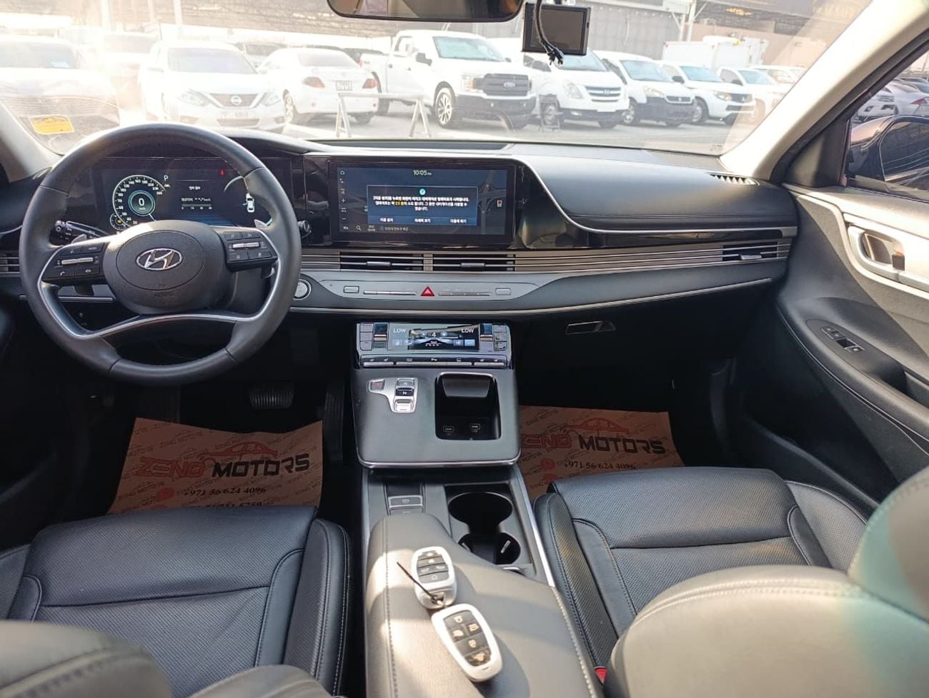 Hyundai Grandeur HYUNDAI GRANDEUR