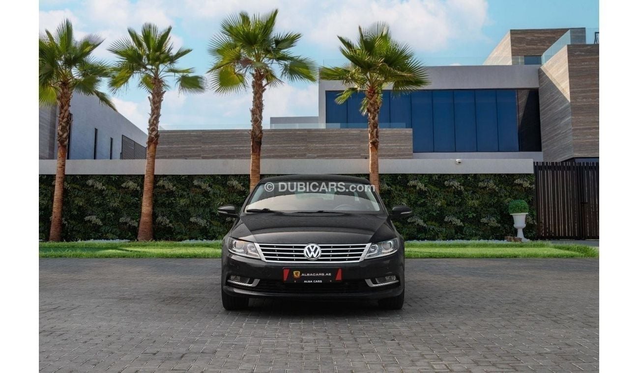 Volkswagen Passat CC CC | 1,077 P.M  | 0% Downpayment | Fantastic Condition!