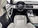 Land Rover Range Rover Evoque P200 S 2.0L 2020 Range Rover Evoque P200 S, Full Service History, 1 Year Warranty, GCC