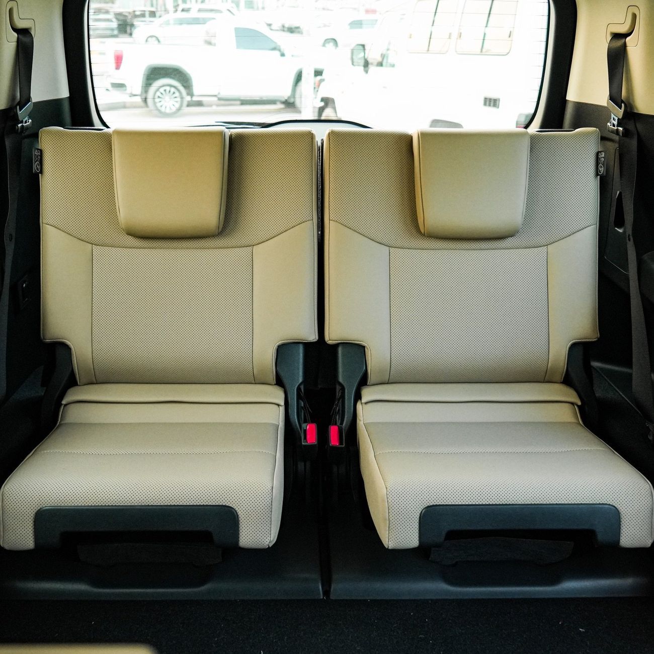 تويوتا برادو All Rounder | 2.8L | V4 | Turbo | Diesel | 2024