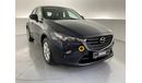 Mazda CX-3 GT