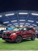 Kia Sorento the car is in excellent condition from the twenty-first year with an engine capacity of 2.5 Turbo 4w