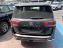 تويوتا لاند كروزر 2026 TOYOTA LAND CRUISER VX 4.0L V6 PETROL HIGH OPTION