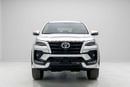 تويوتا فورتونر 4.0L - Silver Metallic Inside Black | Export Only