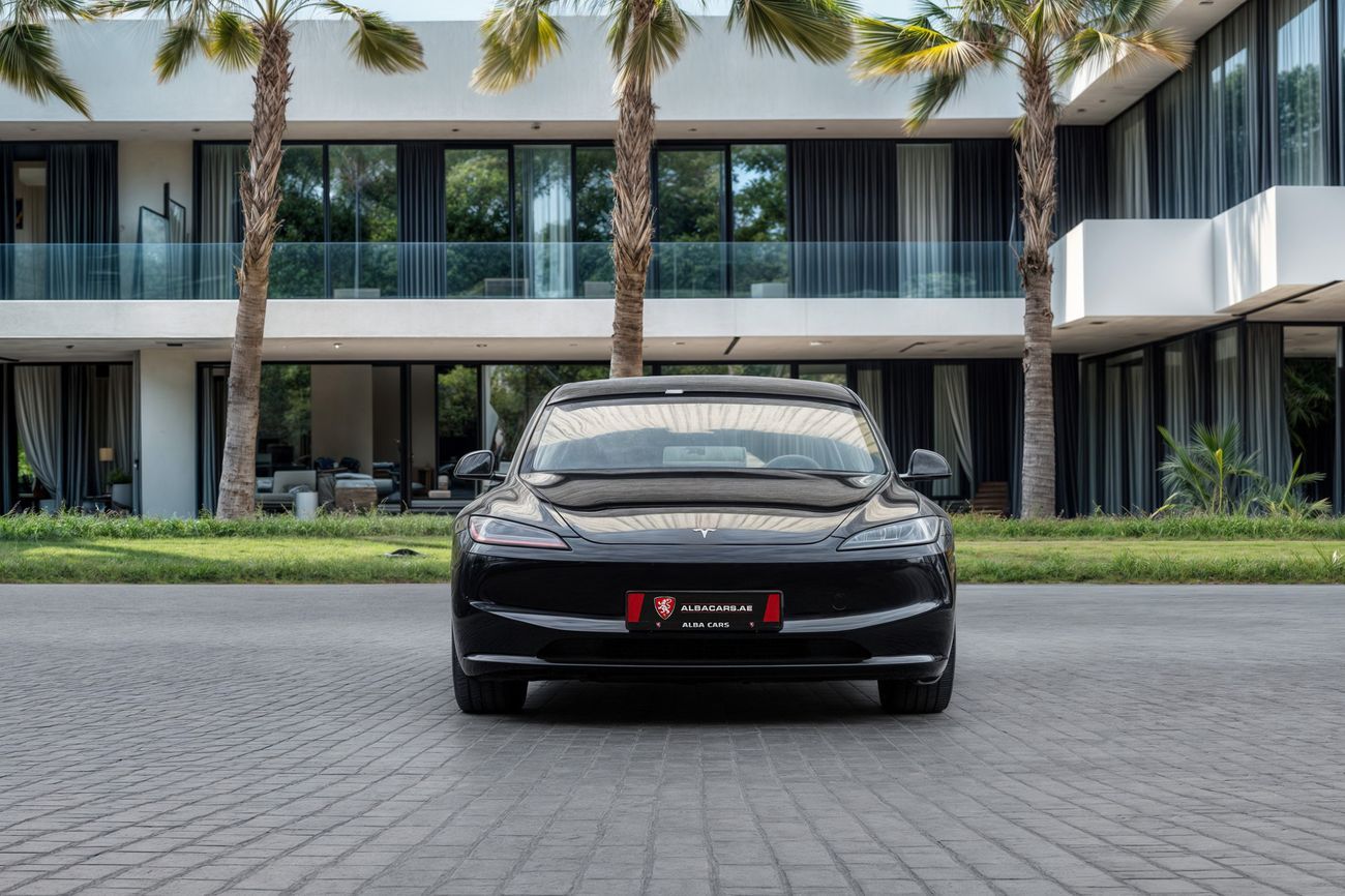 Tesla Model 3 Model 3 Long Range | 3,036 P.M | 0% Downpayment | Immaculate Condition!