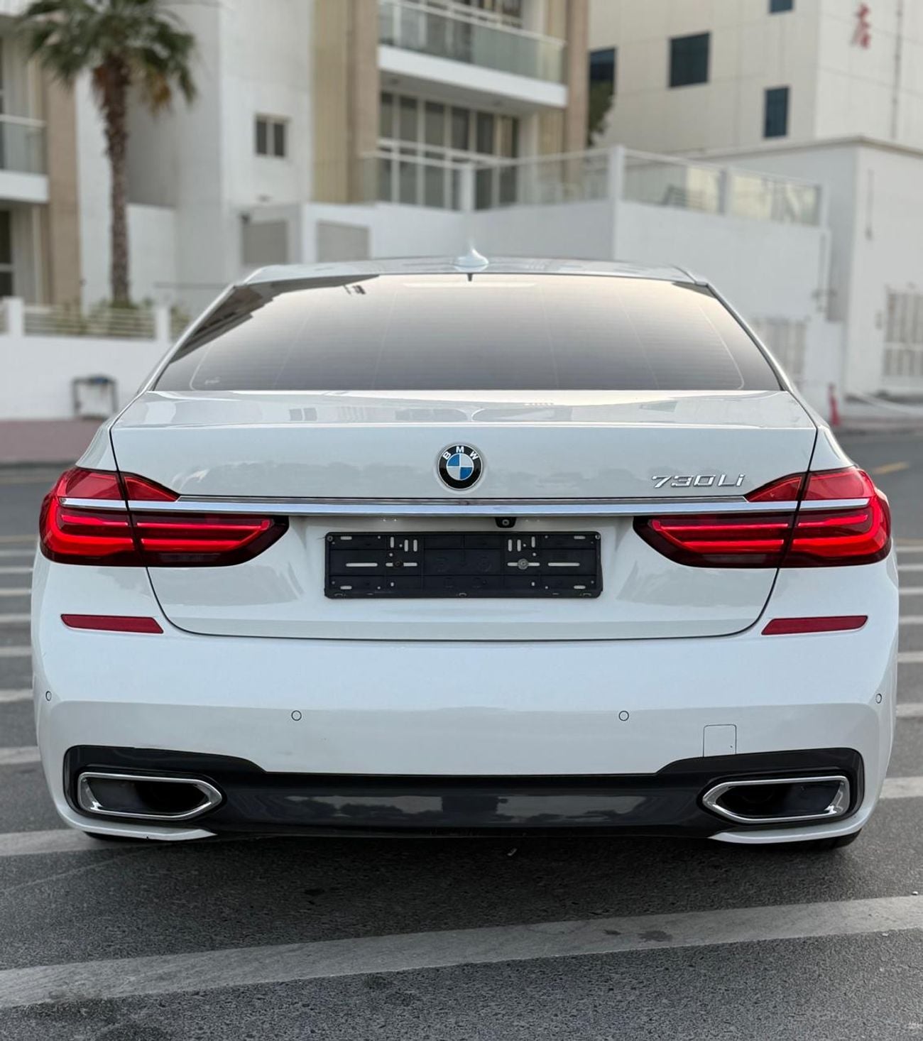 BMW 730Li LUXURY