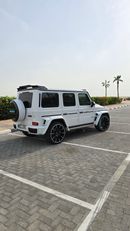 Mercedes-Benz G 63 AMG Brabus 800 kit