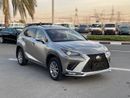 Lexus NX300 2021 LEXUS NX300 4x4 FULL OPTIONS IMPORTED FROM USA