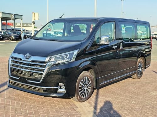 Toyota Granvia 2026 Toyota Granvia Premium (Full-Option with Radar) 6-Seater 3.5L V6 Petrol A/T RWD Export Only