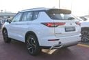 ميتسوبيشي آوتلاندر Mitsubishi Outlander 2.5L Petrol, 4WD, SUV, GCC Spec, Color White, Model 2024
