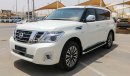 Nissan Patrol SE With Platinum Badge