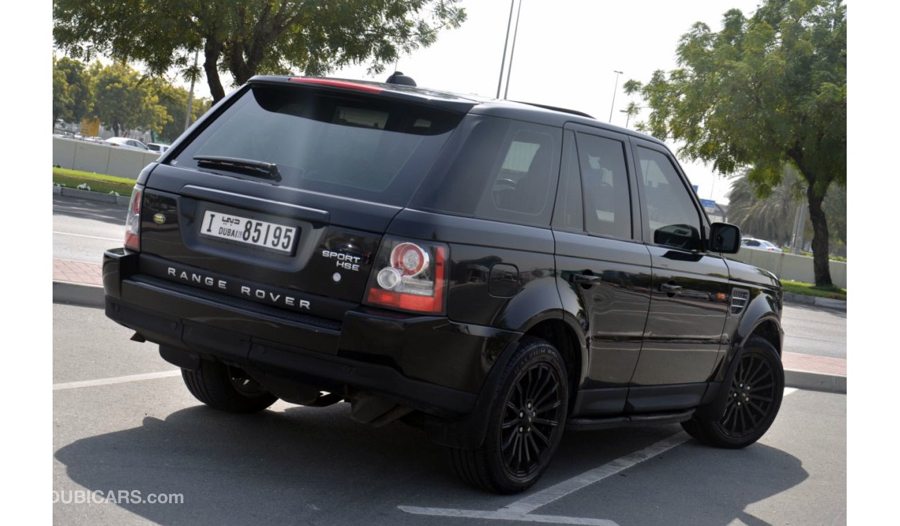 Land Rover Range Rover Sport HSE Full Option Excellent Condition