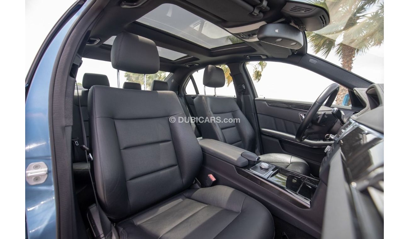 Mercedes-Benz E300 Elegance