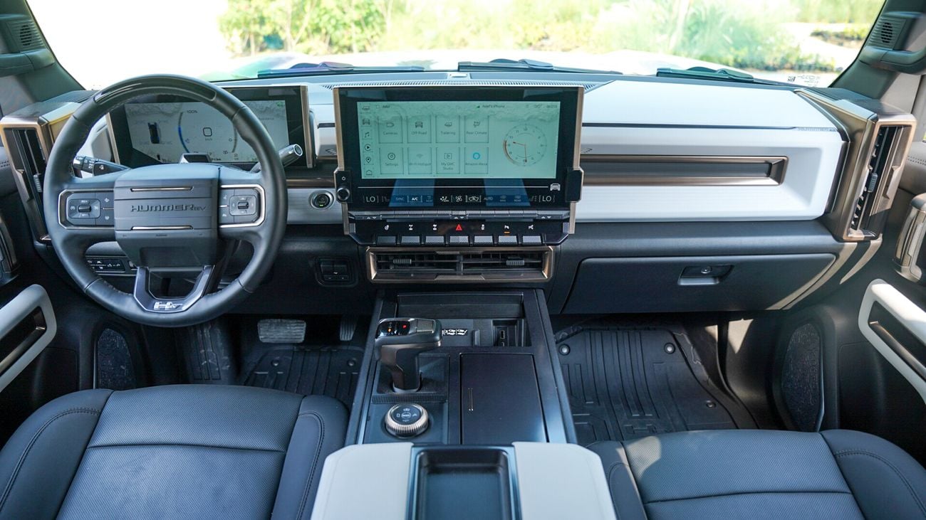 جي أم سي همر EV