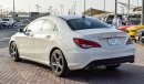 Mercedes-Benz CLA 250