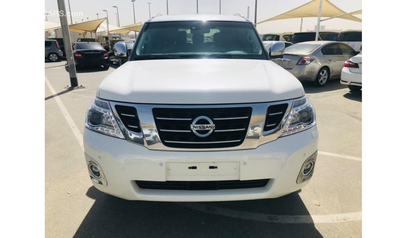 Nissan Patrol LE