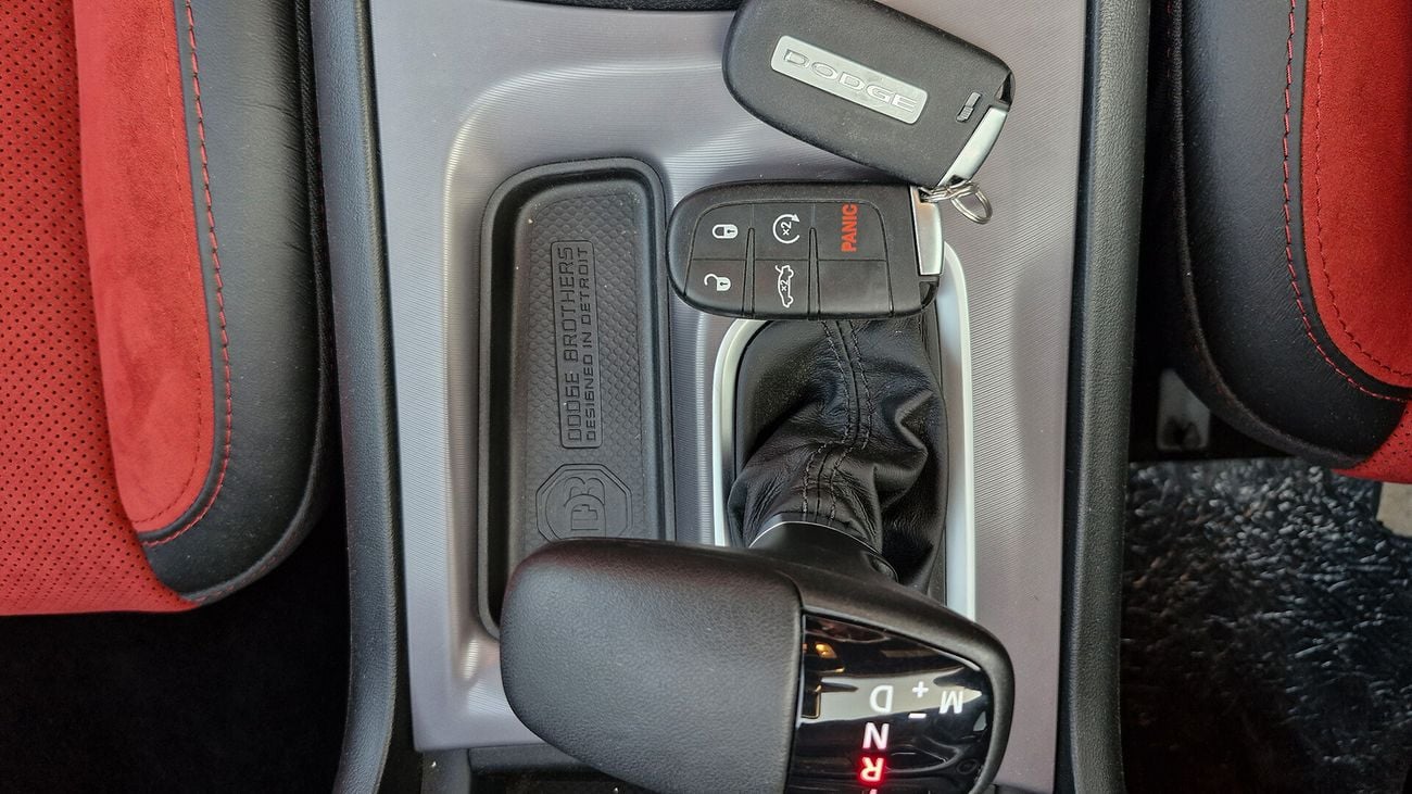 دودج تشارجر 392 Scatpack Widebody LAST CALL 6.4L V8 HEMI 2023 Brand New 0Km