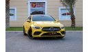 Mercedes-Benz CLA 250 C118