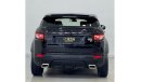 Land Rover Range Rover Evoque Dynamic Dynamic 2015 Range Rover Evoque Dynamic, Warranty, Full Range Rover Service History, Fully L