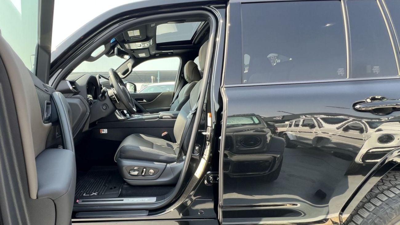 Lexus LX 700h LEXUS LX700H OVERTRAIL | BRAND NEW | 2025 MODEL