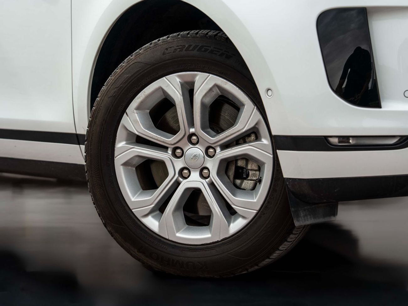 Land Rover Range Rover Evoque P200 S 2.0L