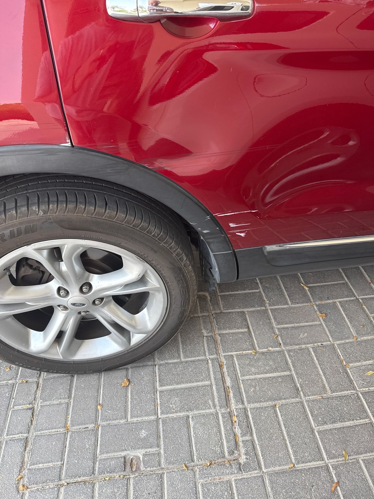 فورد إكسبلورر