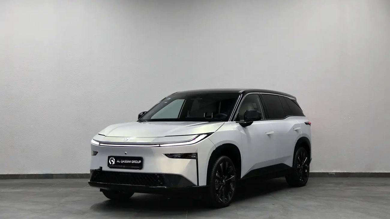 Toyota bZ3 BZ3X | Brand | Warranty 3 Years | 1,850 monthly | Ref#