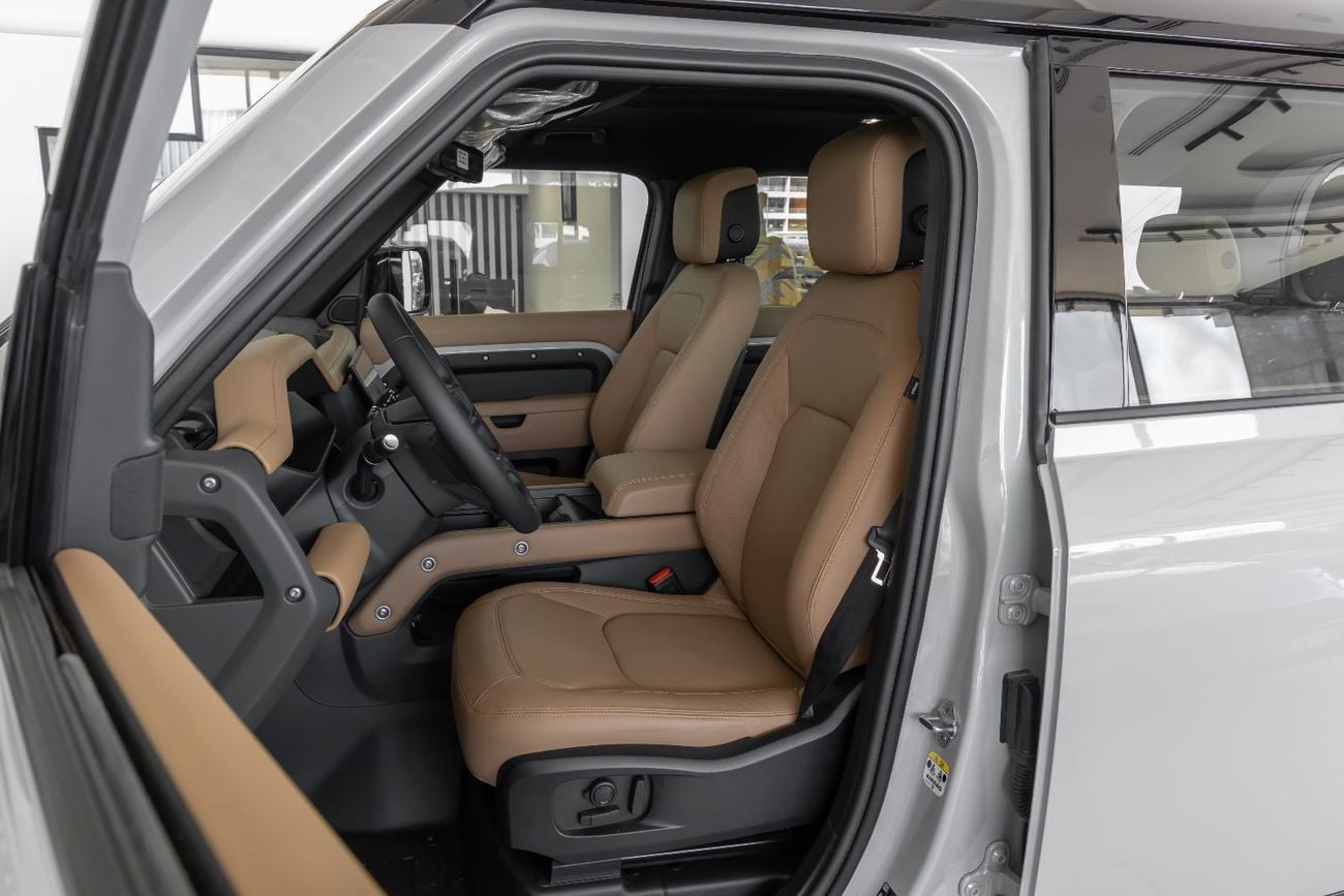 Land Rover Defender Land Rover Defender | 110 X-Dynamic HSE (P400) | GCC Specs | 2026 (Export)