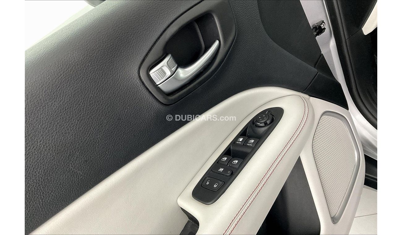 Jeep Compass Limited