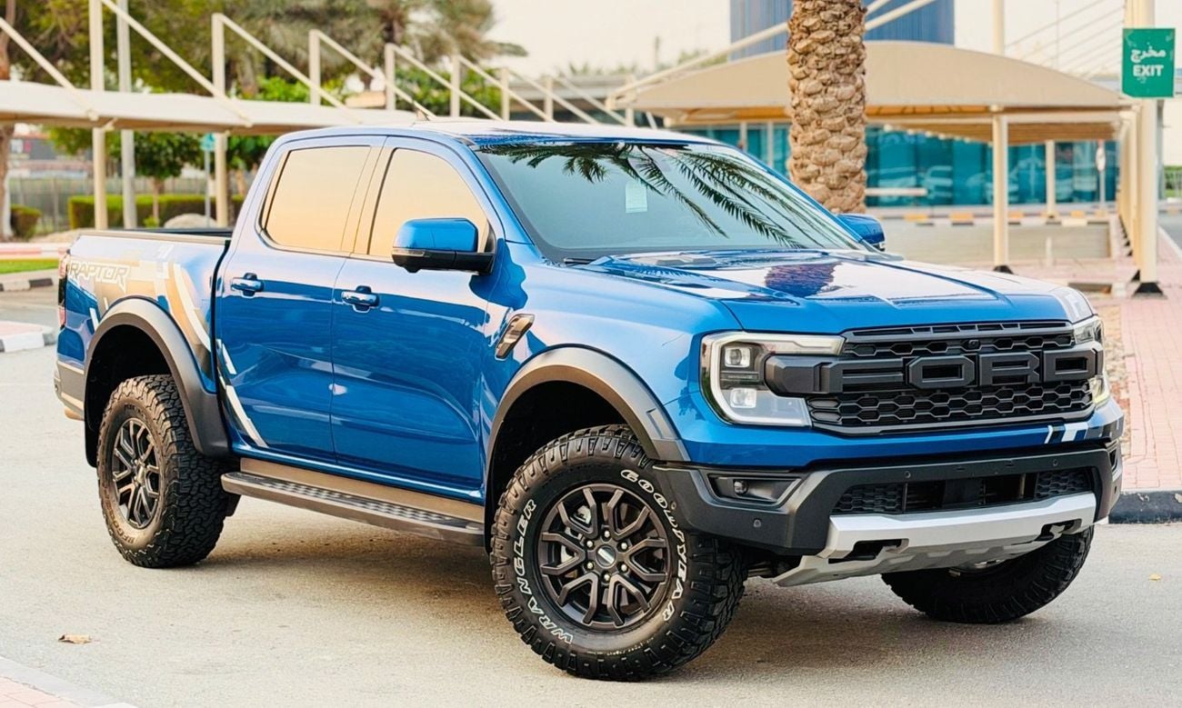 Ford Ranger RAPTOR