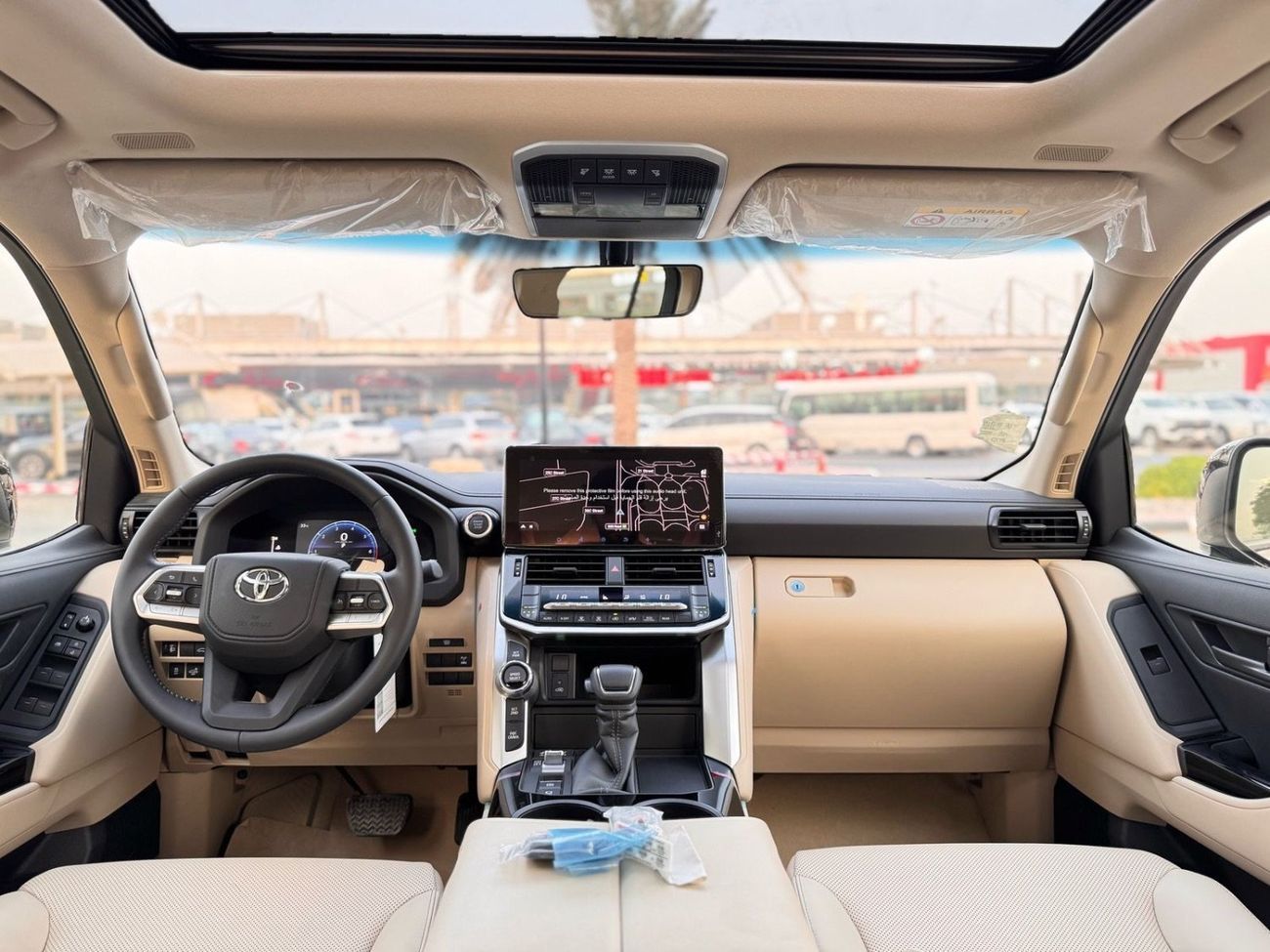 Toyota Land Cruiser GXR 4.0L