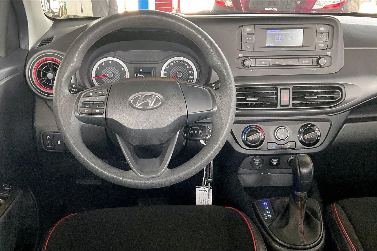 Hyundai Grand i10 Smart | Guaranteed Warranty | 0 Down Payment