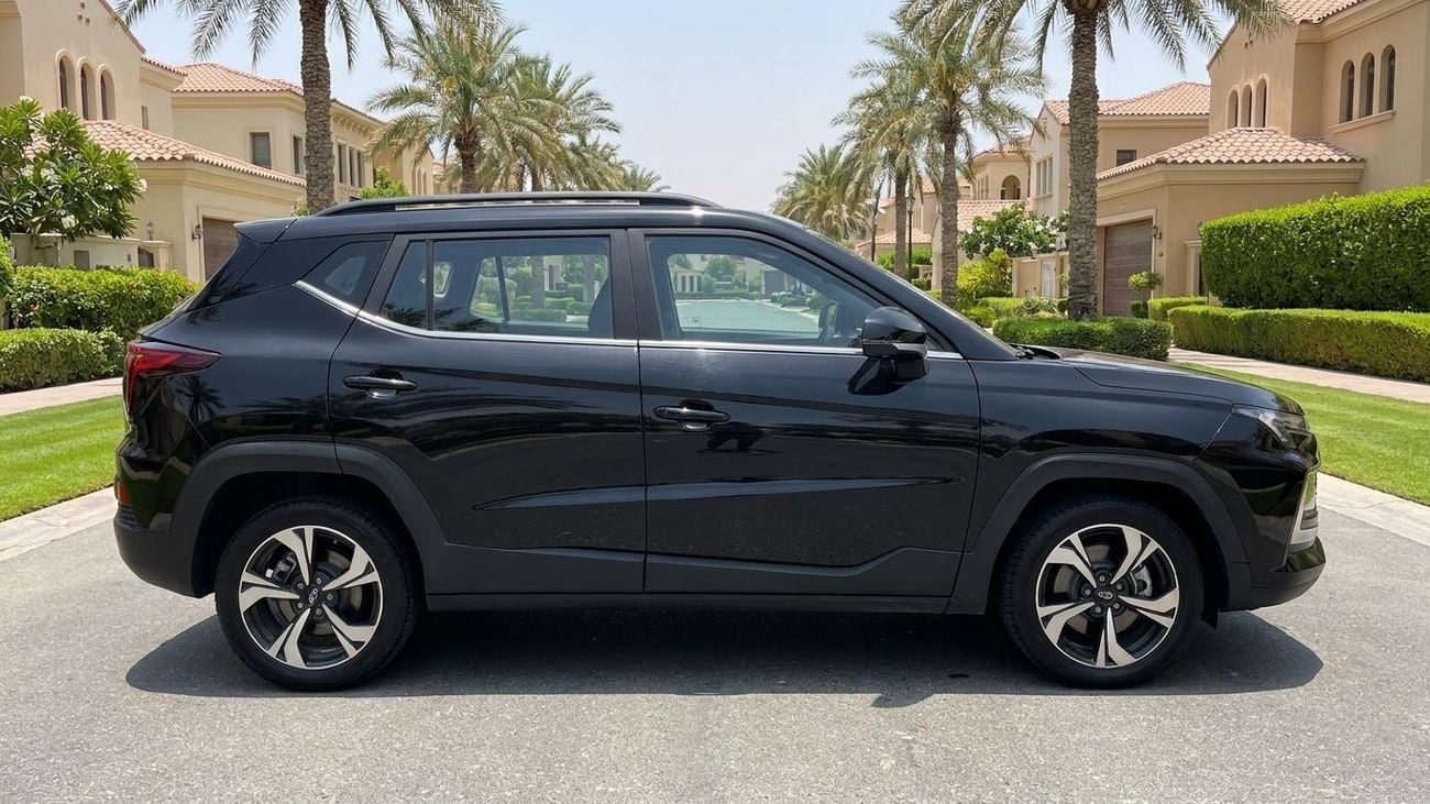 JAC JS4 LUXURY 2023 | AED 459/Month | 0 DP | 30 Day Return | Warranty | Service History