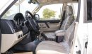 Mitsubishi Pajero Pajero 2020 3.8L GCC specs | Full Option (without sunroof) | Brand New Export Price