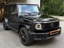 مرسيدس بنز G 63 AMG EUROPEAN