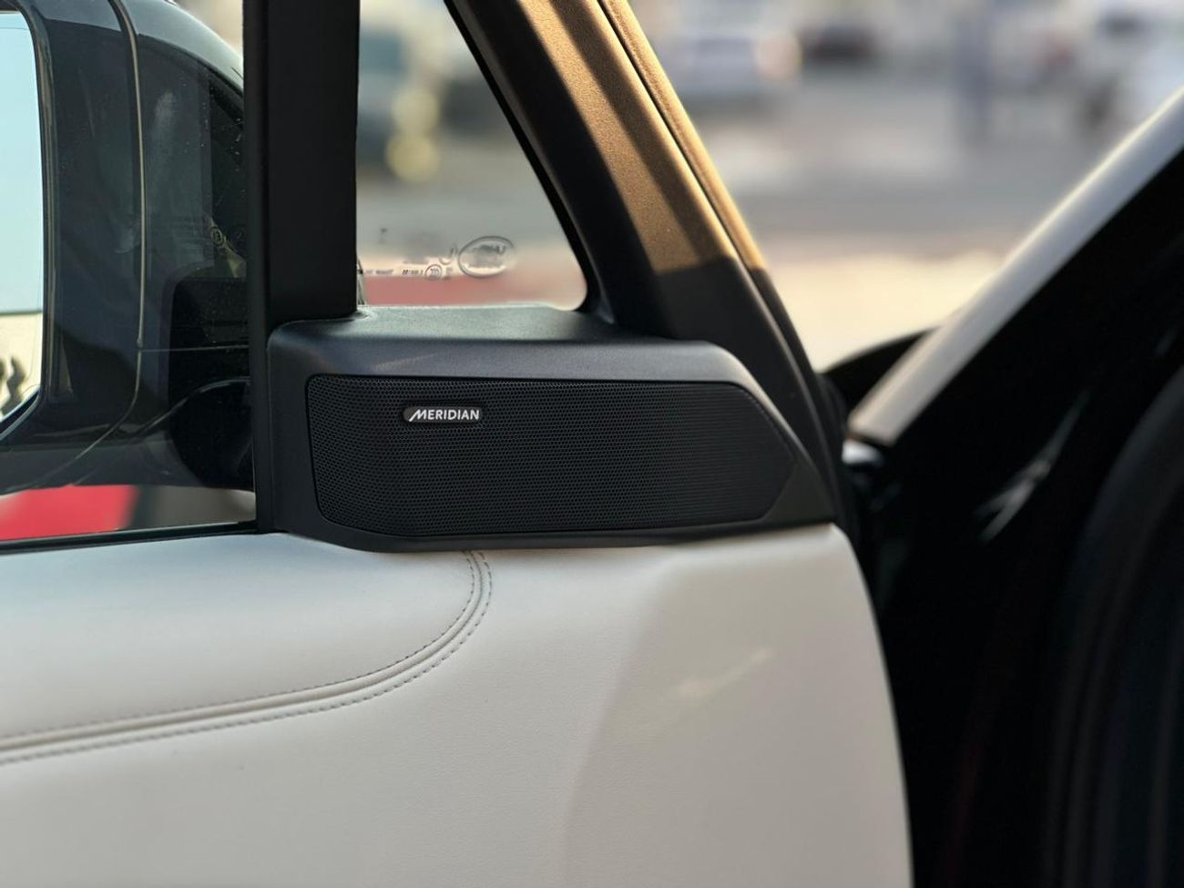 لاند روفر رينج روفر SE P400 3.0L