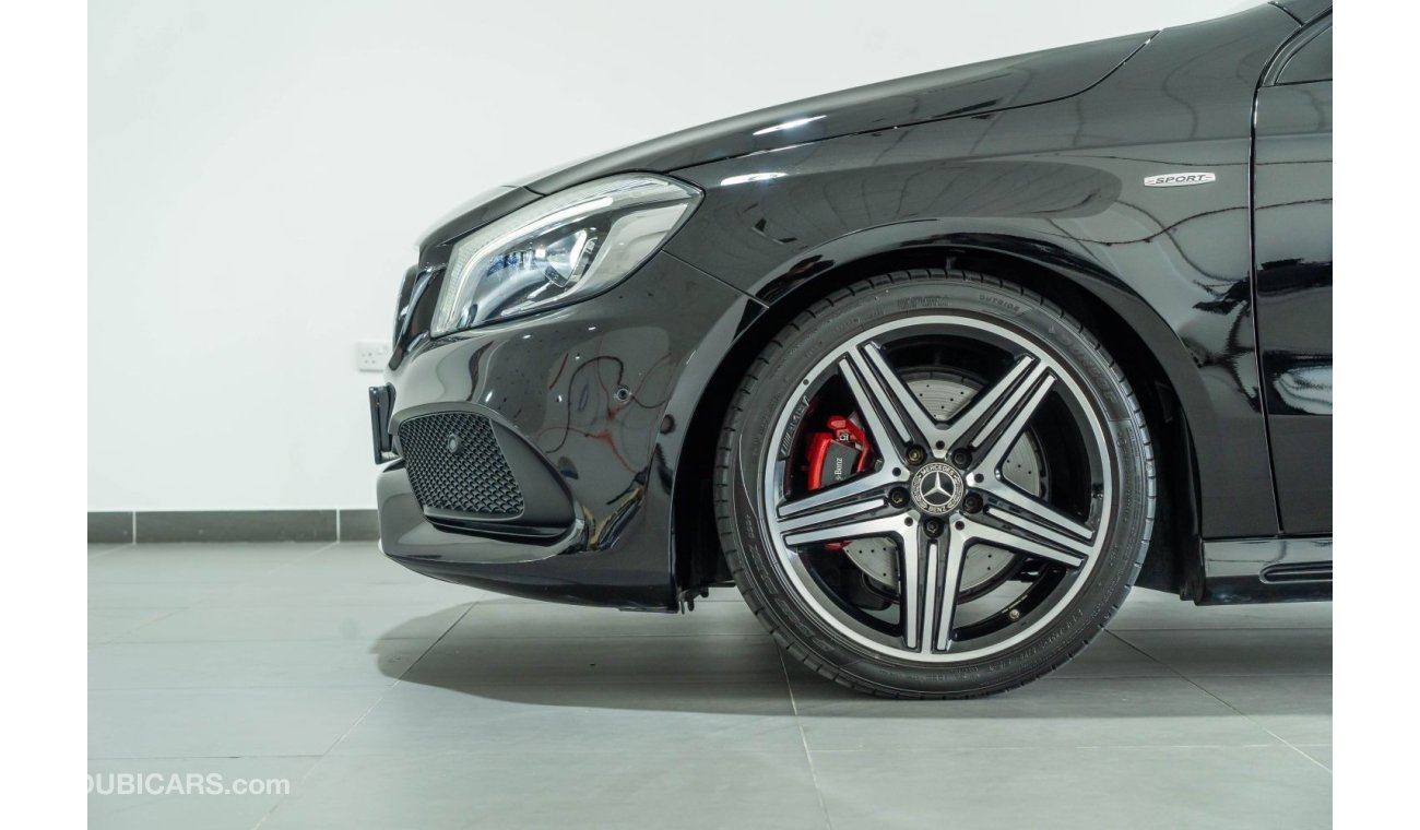 Mercedes-Benz A 250 2018 Mercedes A250 Sport AMG / Full-Service History