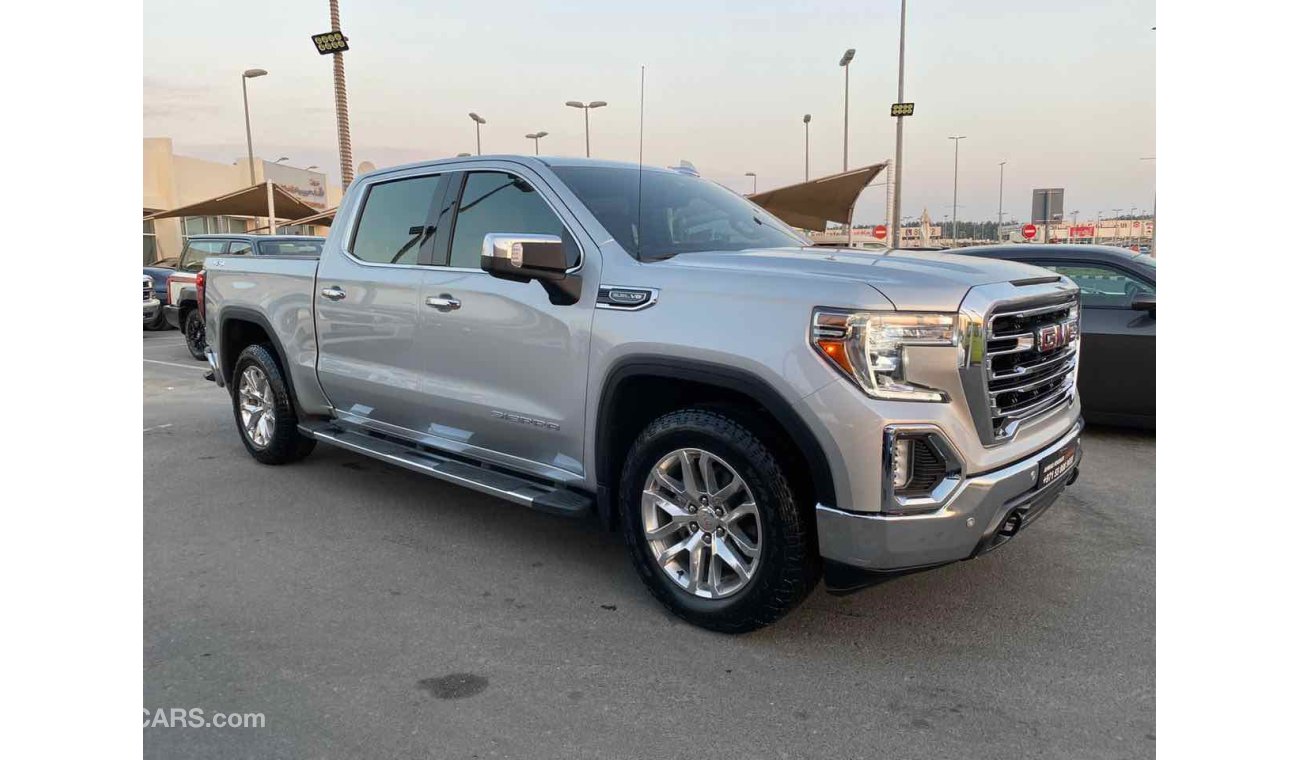 GMC Sierra (2019) GMC SIERRA //SLT// GCC FULL OPTION //ORIGINAL PAINT// UNDER WARRANTY!