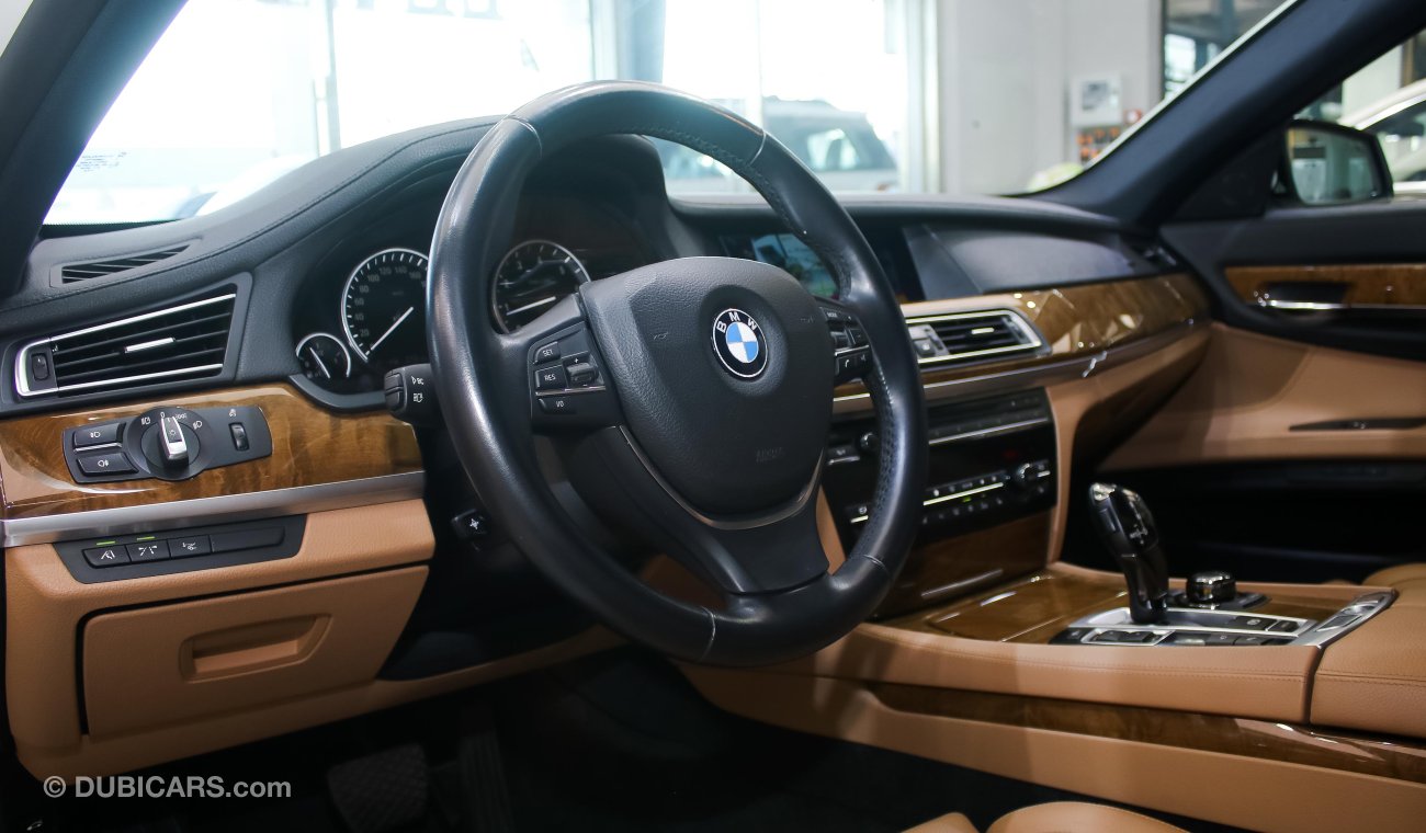 BMW 750Li LI