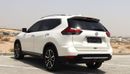 Nissan XTrail SL 2.5L (169 HP) Nissan X-Trail, a GCC car in excellent condition, accident-free, model 2021 with a
