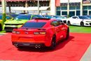 Chevrolet Camaro SS/V8 6.2L -CLEAN TITLE //NO ACCEDENT**FULL OPTION بدون حوادث تدخل السعودية
