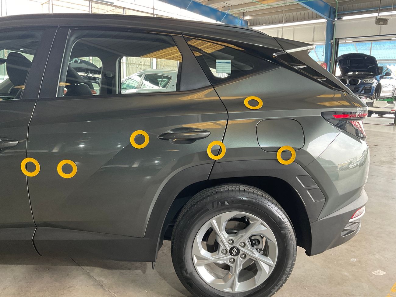 Hyundai Tucson Smart 1.6L Smart | Guaranteed Warranty | 0 Down Payment