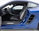 بورش كايمان 718 GTS ٢٠٢٠ | مفتاحان | ٤٩٩٨ درهمًا إماراتيًا شهريًا