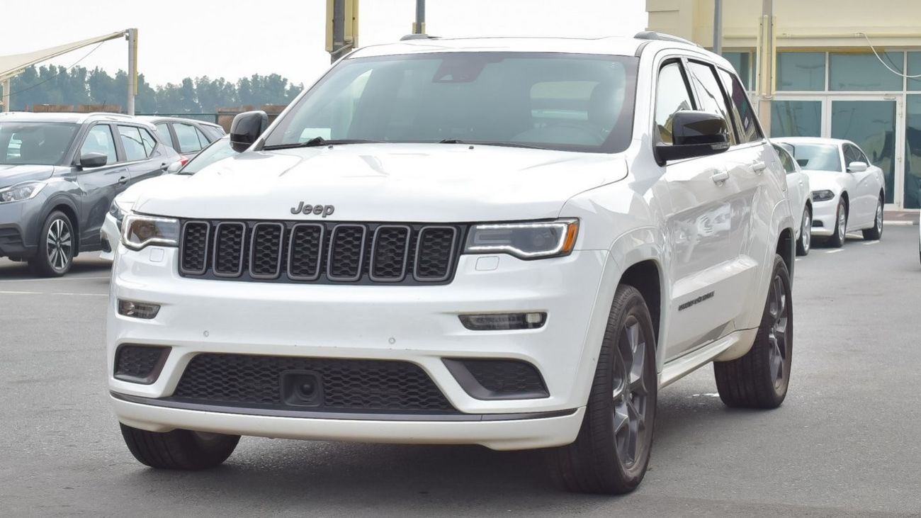 Jeep Grand Cherokee Limited X 4x4