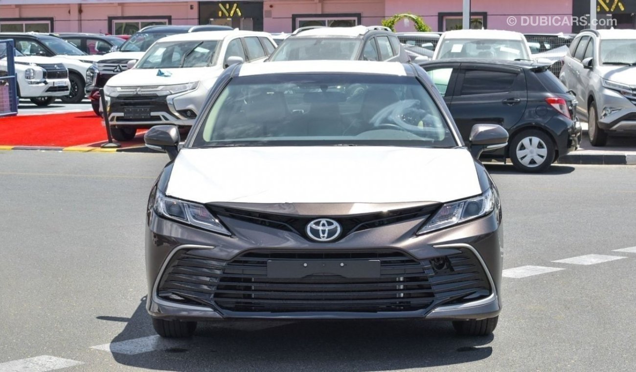 Toyota Camry Brand New Toyota Camry LE 2.5L | Petrol | Brown-Beige  | 2023 model |