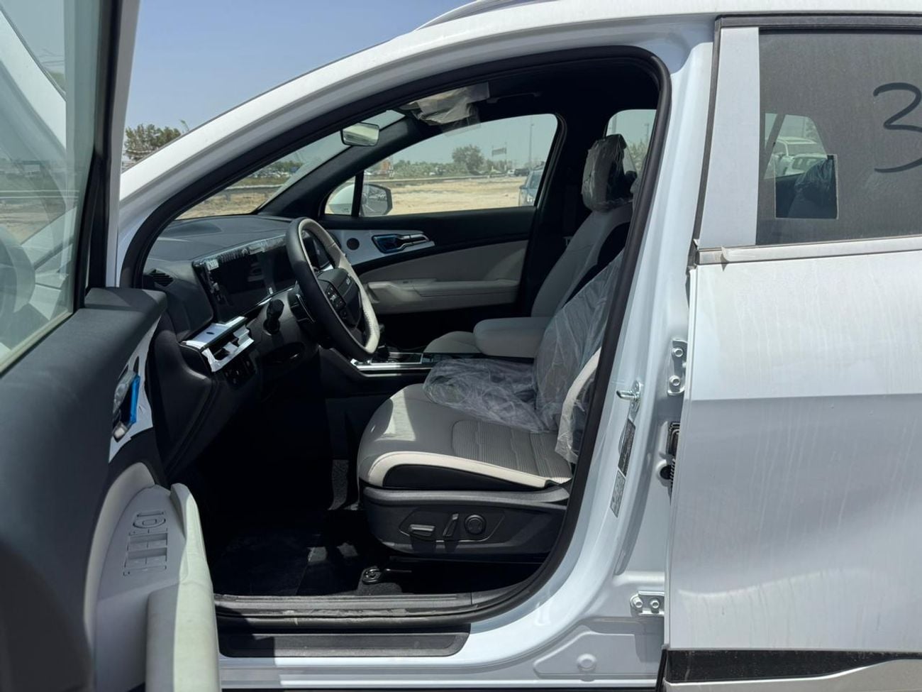 كيا سبورتيج KIA SPORTAGE 2026 2.0L GCC