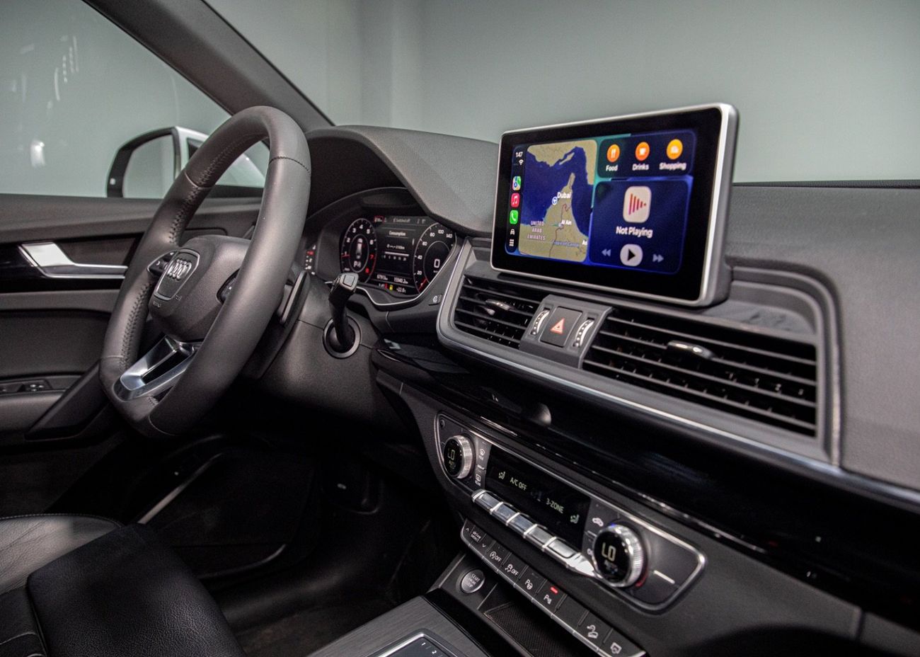 Audi Q5 45 TFSI Quattro S Line 2.0L (252 HP)