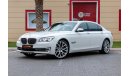 BMW 750Li F02