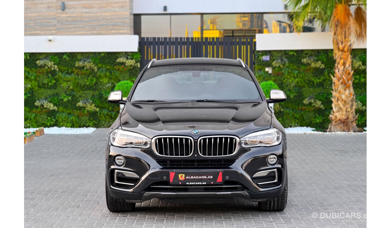 BMW X6 | 2,544 P.M  | 0% Downpayment | Immaculate Condition!