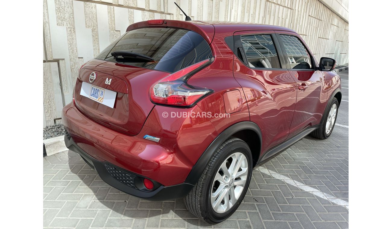 Nissan Juke SV 1.6 | Under Warranty | Free Insurance | Inspected on 150+ parameters